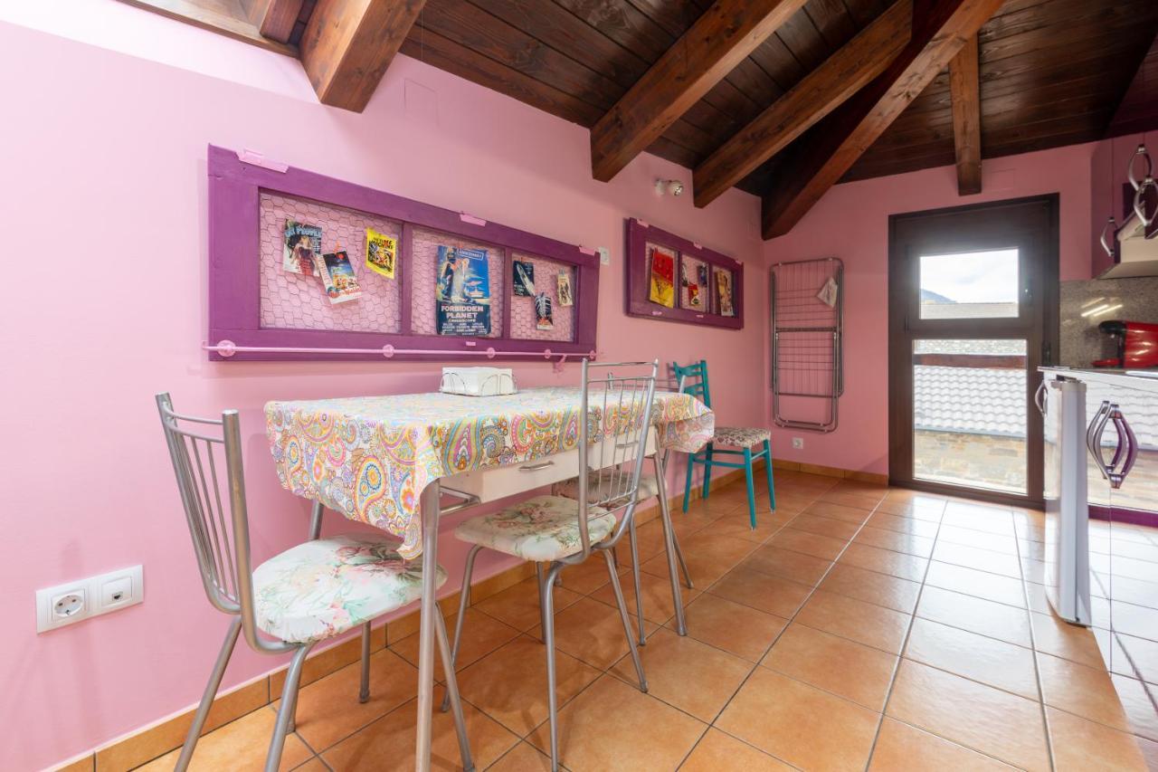 Casa rural Casa Dieste